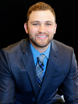 Chad Martineau Sr. Mortgage Consultant